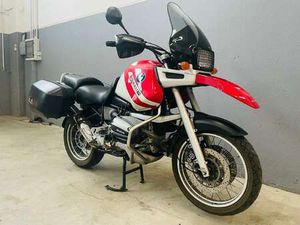 BMW R 1100 GS ROSSO