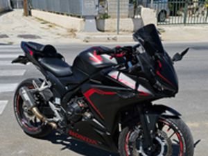 HONDA CBR 500R A2 35KW