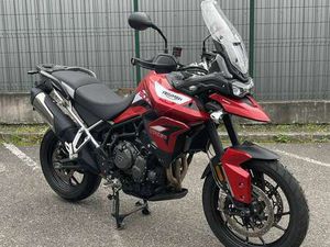 TRIUMPH TIGER 900