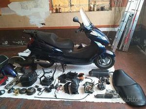 HONDA FORESIGHT - 2003