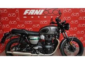 BONNEVILLE T100 GOLD LINE EDITION (2022)