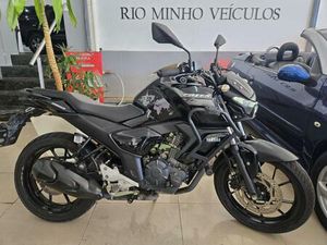 YAMAHA FZ15 150 FAZER FLEX