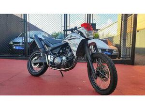 YAMAHA XT 660 R