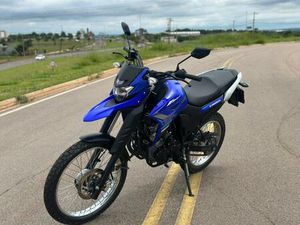 YAMAHA XTZ 250 LANDER