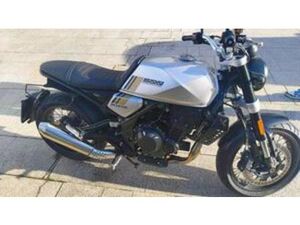 CROSSFIRE 500 (2021 - 25)