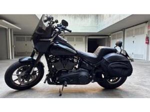 114 LOW RIDER S (2021) - FXLRS