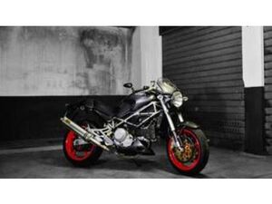 MONSTER S4 (2001 - 03)