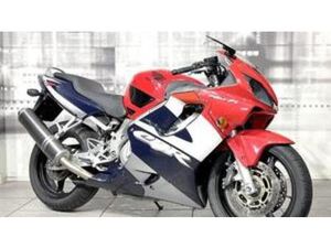 CBR 600 F (2001 - 06)