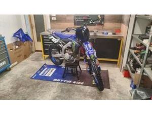 YZ 250 F (2021)