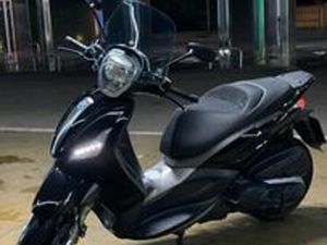PIAGGIO BEVERLY 350 -2015