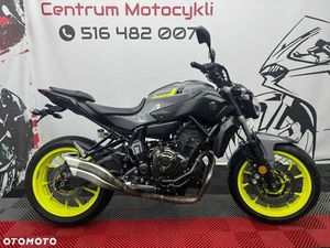 YAMAHA MT