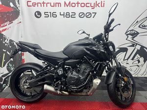 YAMAHA MT