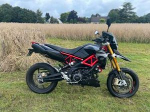APRILIA DORSODURO 900 SUPERMOTARD — MOTOREN | APRILIA — MARKTPLAATS