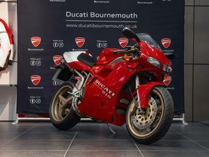 DUCATI MONSTER 900