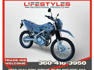 2024 KAWASAKI KLX 230 S NON-ABS