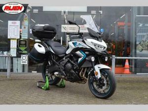 KAWASAKI VERSYS 650 — MOTOREN | KAWASAKI — MARKTPLAATS