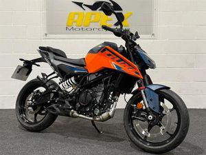 KTM 125 DUKE DUKE! ABS! BLUETOOTH! 124 CC