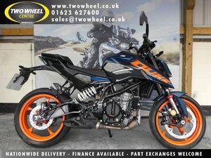 KTM 125 DUKE X-RING EURO 5 124 CC