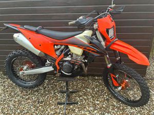 KTM 350 EXC-F ENDURO PETROL MANUAL EURO 4 (16 PS) 350 CC