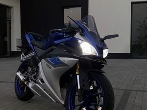 YAMAHA R125