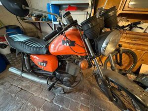 MZ ETZ 150 MOTORRAD