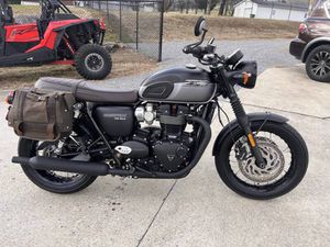 2020 TRIUMPH BONNEVILLE T120