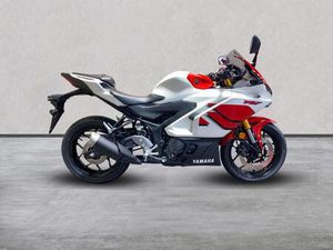 YAMAHA R3 SE 70TH ANNIVERSARY (26MY) 320 CC