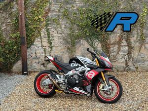 2016 APRILIA TUONO TUONO V4 FACTORY PETROL MANUAL