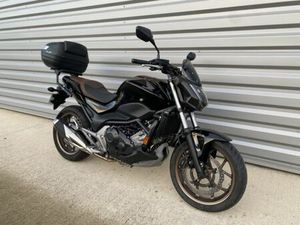 HONDA NC750S A2 2019 745 CM3 | MOTO ROADSTER | 4 233 KM | NOIR | 31200 TOULOUSE