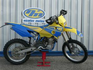 HUSABERG FE 450 2005 450 CM3 | MOTO ENDURO | 7 898 KM | BLEU | 07100 ANNONAY