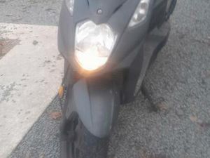 ② SYM ORBIT 2 B KLASSE