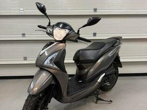 ② SYM SYMPHONY ST 50 CLASSE B