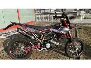 VENDO FANTIC MOTOR XMF 125 MOTARD COMPETITION 4T (2021 - 22) USATA A TORTONA (CODICE 9919713) - MOTO.IT
