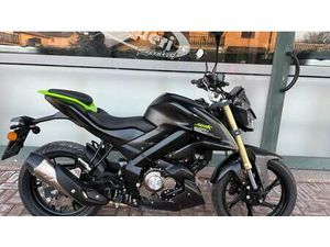 VENDO QJ MOTOR SRK 125 S (2023 - 24) USATA A GAVI (CODICE 9919459) - MOTO.IT