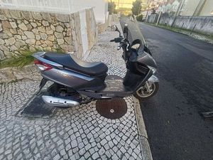 MOTO ECONÓMICA E FIÁVEL RAMADA E CANEÇAS