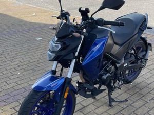 MOTO 125 CC SYM NH X 2022 RIO TINTO