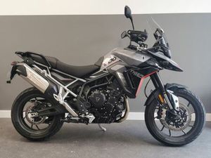 TRIUMPH TIGER 900 GT PRO 2025 900 CM3 | MOTO TRAIL | 696 KM | 64000 PAU