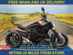 DUCATI XDIAVEL BLACK STAR