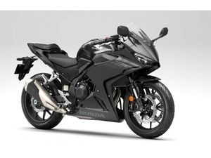 HONDA CBR 500 RA, SPORT, MOTO NEUVE, CHF 8'690.-