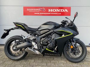 HONDA CBR 650 R E-CLUTCH, SPORT, MOTO NEUVE, CHF 11'090.-