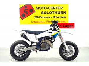 HUSQVARNA FS 450, SUPERMOTO, MOTO NEUVE, CHF 11'980.-