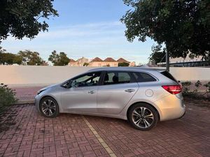 KIA CEED SW 1.6 CRDI GT LINE FARO
