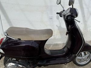 VESPA LX 125 (PIAGGIO) SÃO BENTO DO MATO