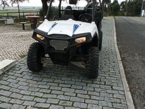 POLARIS RZR 570 TRATOR AZAMBUJA