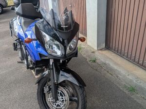 SUZUKI DL 650 A V-STROM, ENDURO, OCCASION, CHF 2'150.-