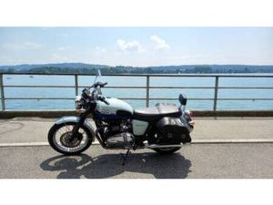 TRIUMPH BONNEVILLE 900, RETRO, OCCASION, CHF 5'000.-