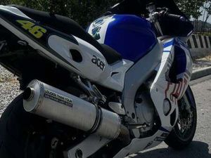 YAMAHA YZF 600 YZF 600R THUNDERCAT BLU/AZZURRO