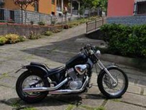 HONDA SHADOW VT 600