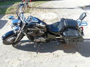 HONDA VT 750 SHADOW PRONTA A VIAGGIARE