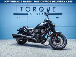 INDIAN CHIEF DARK HORSE